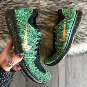 nike free rn 2018 custom